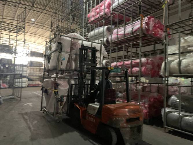 绍兴柯桥比特芙针纺织品工厂